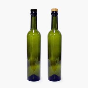 녹색와인코르크500 500ml 낱개 더치커피병 와인병 술병