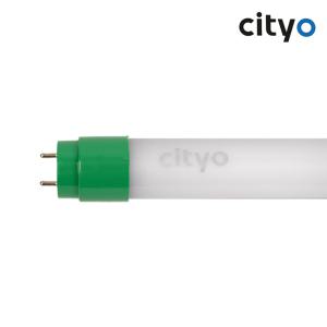 씨티오 LED 컨버터 외장형 직관램프 T8 21W G13
