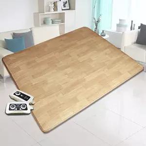 [한일]핫한일 대청마루 전기장판 전기카페트 7T(183x300)_투난방