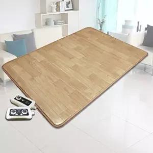 [한일]핫한일 대청마루 전기장판 전기카페트 13T(183x160)_원난방