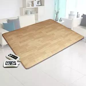 [한일]핫한일 대청마루 전기장판 전기카페트 13T(183x240)_투난방