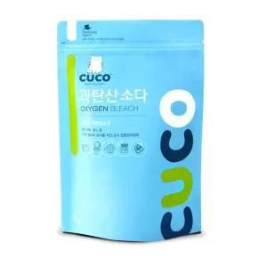 한내음 CUCO 과탄산소다 1kg 베이직 표백제 세탁 청소세제 얼룩제거