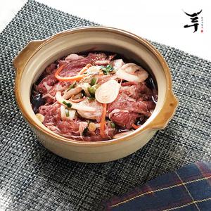 엄마네한우 1++등급 한우 불고기용 (냉장) 설도, 300g, 1팩