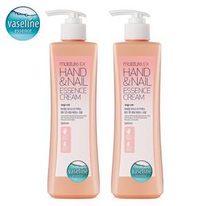 바세린 고보습 핸드크림 500ml 2개