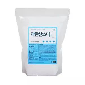 블레싱홈 과탄산소다 5kg 산소계 표백제 최상 국산 코팅등급