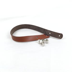 라탄공예 천연 가죽 가방끈 가방스트랩 3 Color 3 Size