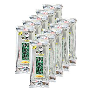 해동 짱구김 식탁용특대 40g 10개 구운김 도시락김