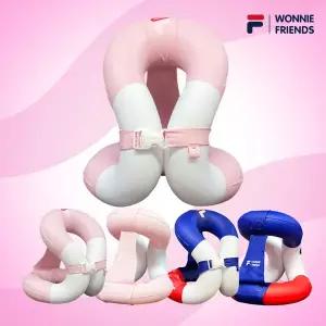 [FILA]휠라 워니 프렌즈 보이언시 넥 자켓 튜브 구명조끼 50kg