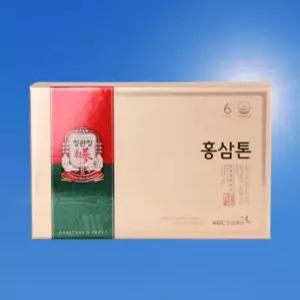 정관장 홍삼톤30포 케이스포함 /가족면역지킴이/선물