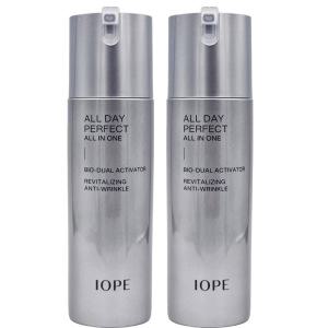 남성올인원 아이오페 맨 올데이 퍼펙트 올인원 120ml x2개