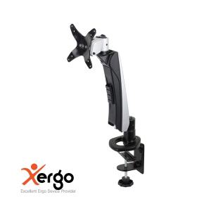 엔산마운트 Xergo EM24036 데스크 짧은통합형 스프링2단암 (밀알)