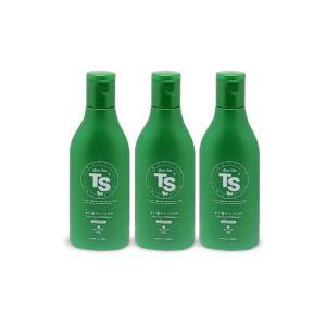TS 골드플러스 티에스 샴푸 무향 100ml (휴대용) 3개 Ss