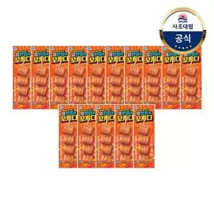사조대림 대림냉장 한입에 꼬치다 90g 15개