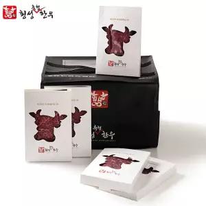 [롯데백화점]횡성축협 1등급 프리미엄 횡성축협  불국세트 1.5kg