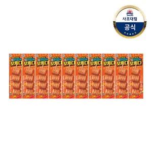 사조대림 [대림냉장] 한입에 꼬치다 90g 10개