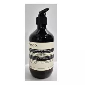 이솝 레저렉션 아로마틱 핸드 워시 500ml 2개 (로얄)