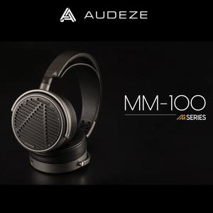 AUDEZE MM-100/수입正品/오픈형/오버이어 헤드폰