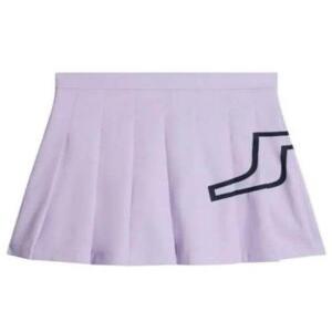 24FW 제이린드버그 숏 스커트 GWSD11057Q064 LAVENDER DOM