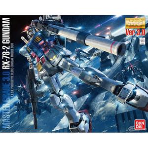 반다이 MG RX-78-2 건담 Ver.3.0