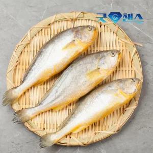 냉동참조기 3.5kg 1박스 50-52마리 조기 생선구이 매운탕 도매 업소용