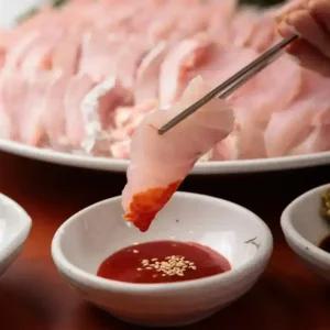 싱싱햇 자연산 신안 민어회 목포 제철 민어 회 300g 500g
