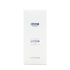 애터미 옴므 로션 140ml 남성 로션 수분케어