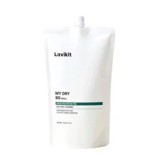 라비킷 마이드라이80 홈 드라이 세제 집에서 드라이클리닝 480ml 리필