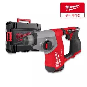 [밀워키] M12 FHAC16-0X0 12V 충전 함마드릴 베어툴