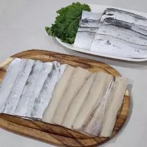제주 순살 갈치 은갈치 5마리