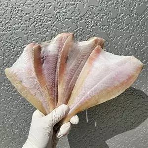 [자연맛남]영덕 손질 반건조 참가자미 1kg (500gx2팩) 파지
