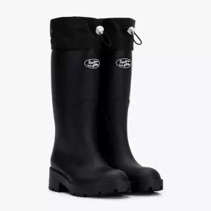HOU LONG RAIN BOOTS BLACK