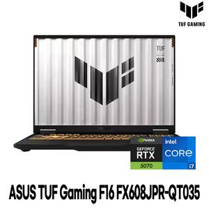 ASUS TUF GAMING F16 FX608JPR-QT035 WIN11 32GB 2TB TM+정품백팩증정