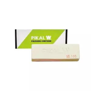 (피칼) 콤파운드 고체형 / 100번 500g 금속광택 금속도장 (WFGOWEC)