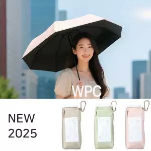 일본 WPC 타이니 양산 초경량 NEW 50cm 자외선차단 100%