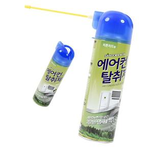 에어컨탈취제 에어컨세정제 에어컨 산도깨비 에어컨냄새 탈취제 300ml 냄새제거 세정 청소 에어콘세정제 에