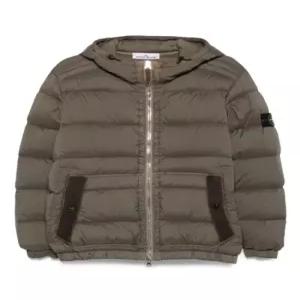 25FW 스톤 아일랜드 패딩 K2S154100040S0028V0054 MILITARY GREEN DOM
