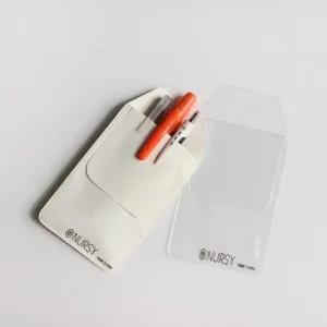 [NURSY] 간호사 널스 포켓 주머니 5color 의사 병원 용품