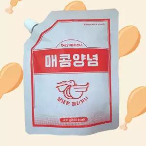 페리카나 매콤양념 300g