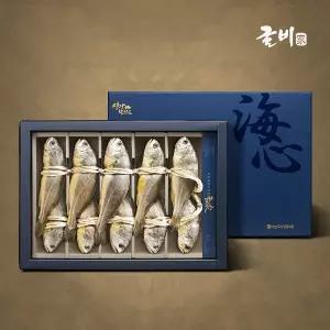 [수도권 퀵배송][굴비家] 영광법성포 알배기굴비세트 7호(10미/ 1.1kg)
