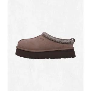 [UGG]어그 UGG [WOMEN] 스티치 칼라 플랫폼 슬리퍼 (타즈 II) - 로키 오크 1174471-RYK 2520548