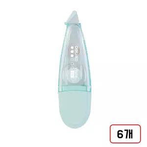 DELI VR11 파스텔콤팩트수정테이프(5mm*6m/N3760830/색상랜덤), 6개