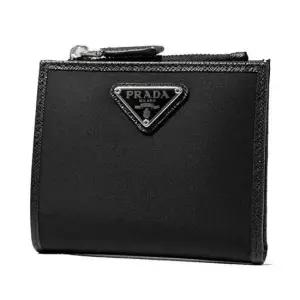 프라다 PRADA 25FW 리나일론 반지갑 2ML049 2DMH F0002)
