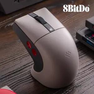 [국내정발] 8Bitdo R8 레트로 무선마우스 N + 충전독