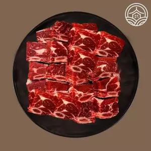 청담미가 호주산 찜갈비 2kg+2kg (총 4kg)