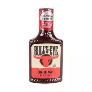 불스아이 오리지널 바베큐 소스 355g