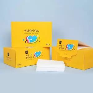 [NS홈쇼핑](eTV) 가성비가브랜드다 이염방지 세탁시트 국내산 대용량 200매..