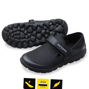 쿠션 간호화 초경량 편한 근무화 경량 간호사화 장시간 병원 메쉬 실내용 주방용 작업화 작업용 요리사