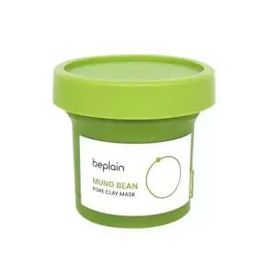 비플레인 녹두 모공 클레이 팩 120ml / 피지·블랙헤드 케어