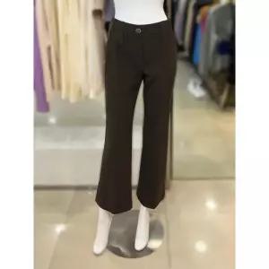 세이브존01 허리밴딩 세미 부츠컷 슬랙스 JADW0WPL910