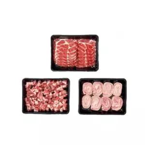 이베리코 냉동 목심로스+큐브목심+배받이살 (1.5kg)